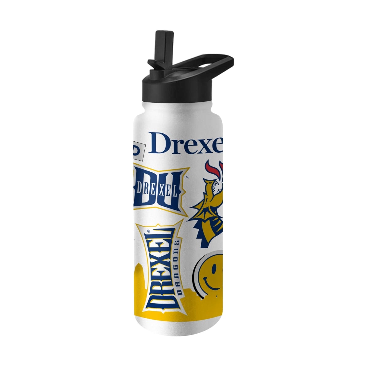 311-S34QB-63 Drexel 34 oz Native Quencher Bottle