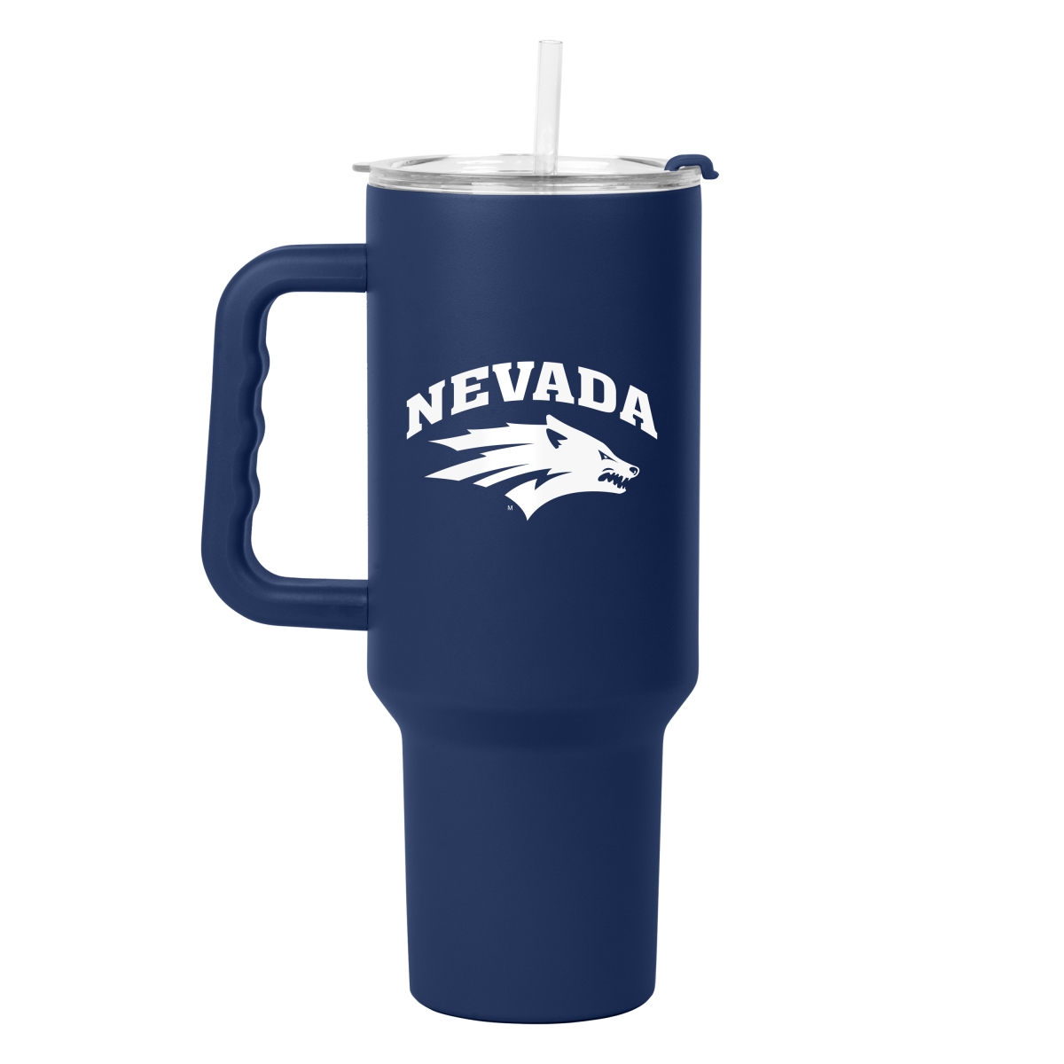 313-S40PTC-34 Nevada 40 oz Flipside Powder Coat Tumbler