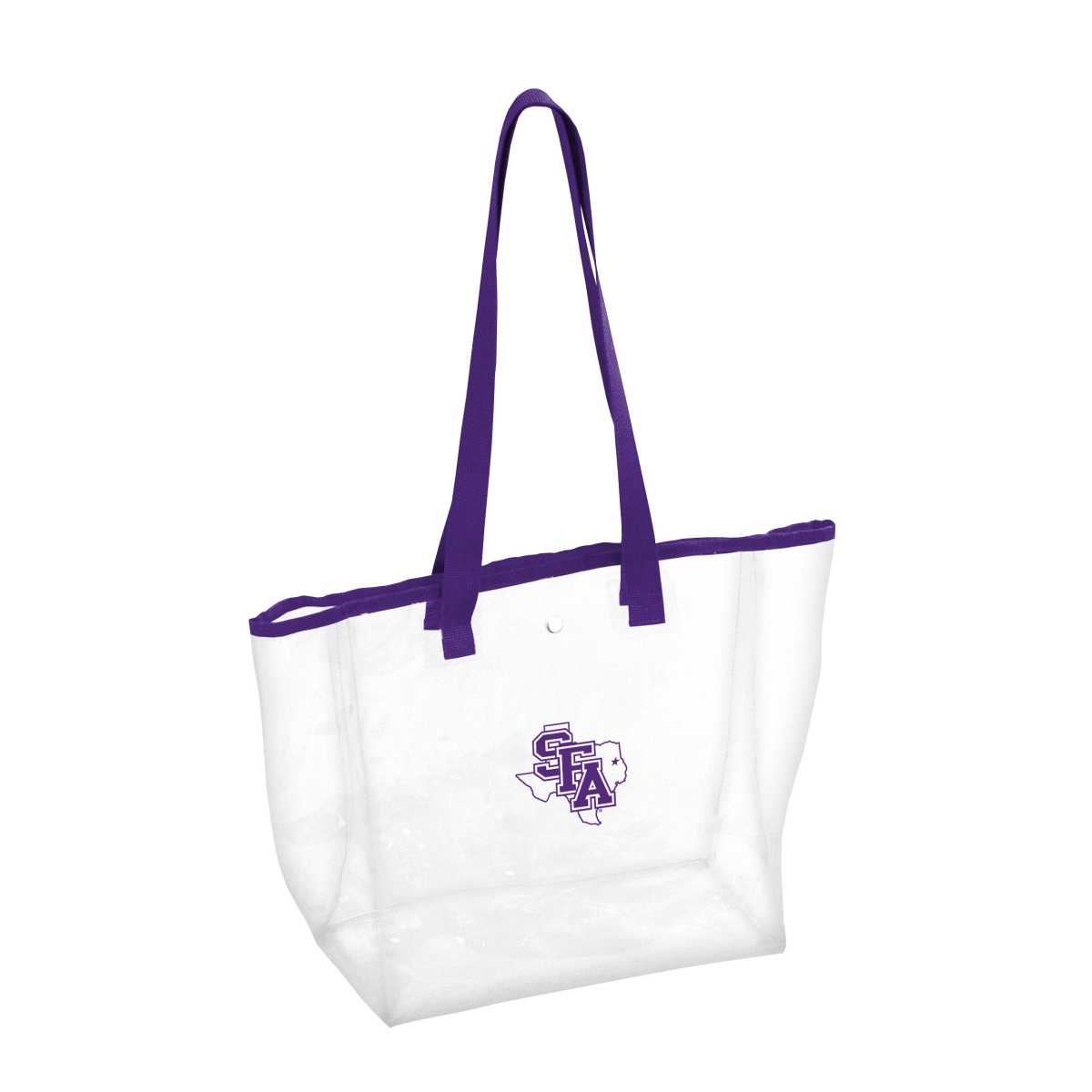 255-65P NCAA Stephen F. Austin State University Stadium Clear Bag
