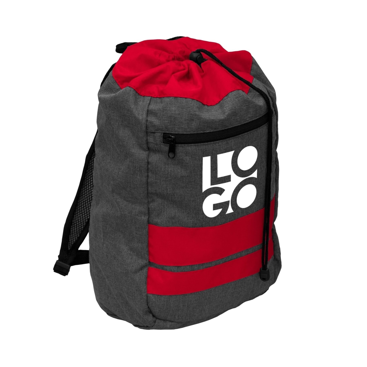 999-64J Logo Journey BackSack