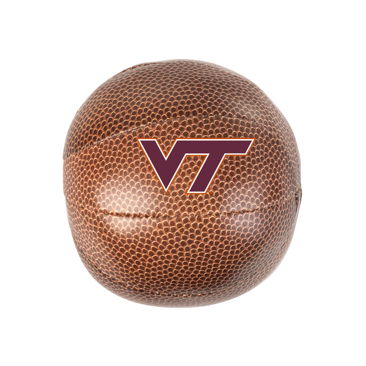 235-91MCS-CB Virginia Tech Micro Soft Basketball