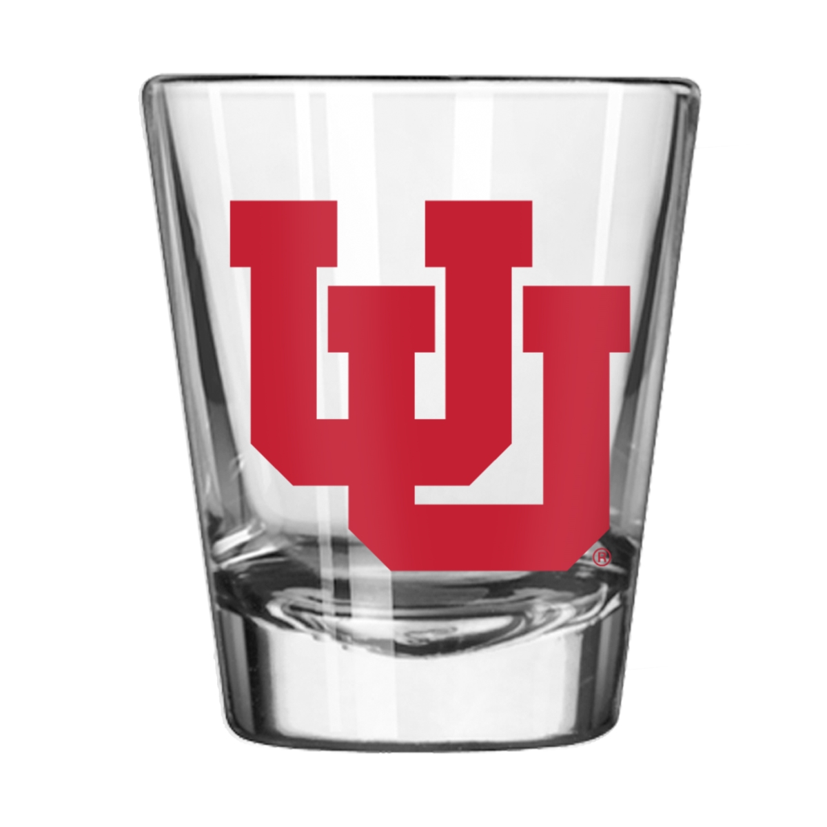 230-G2S-4 Utah 2 oz Overtime Shot Glass