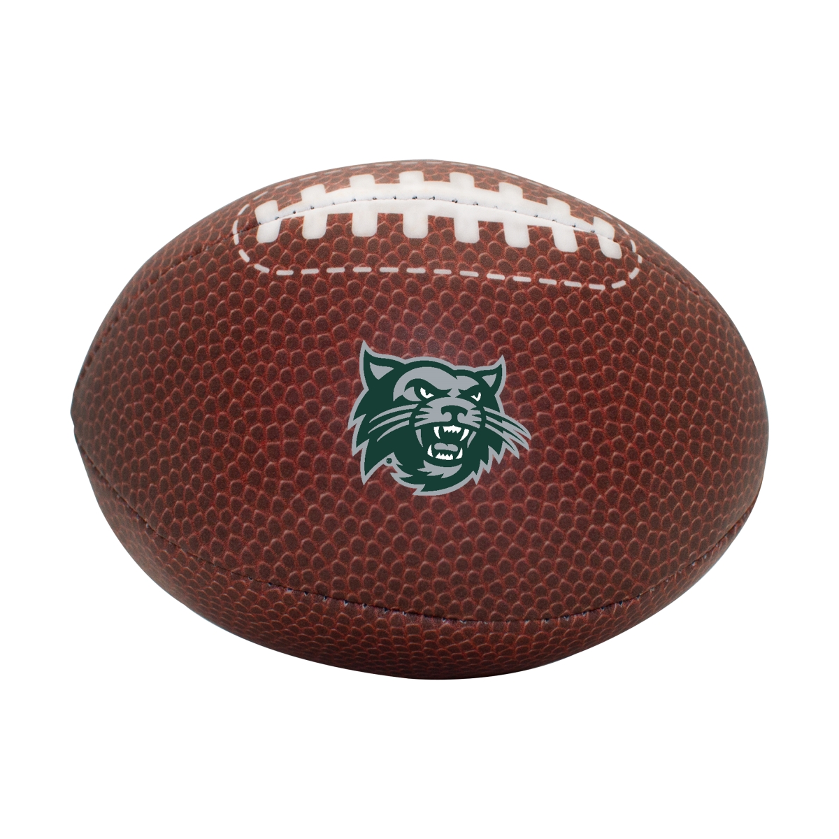 Picture of Logo Brands 309-93MCS-CB NW Missouri State Composite Brown Micro Soft Football