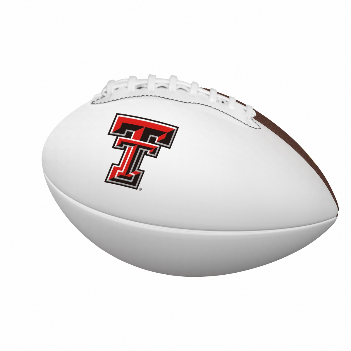 220-93MA-1 NCAA Texas Tech Red Raiders Mini-Size Autograph Football