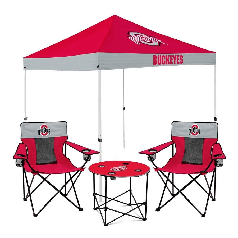 Picture of Logo Chair 191-900 Ohio State Tailgate Bundle