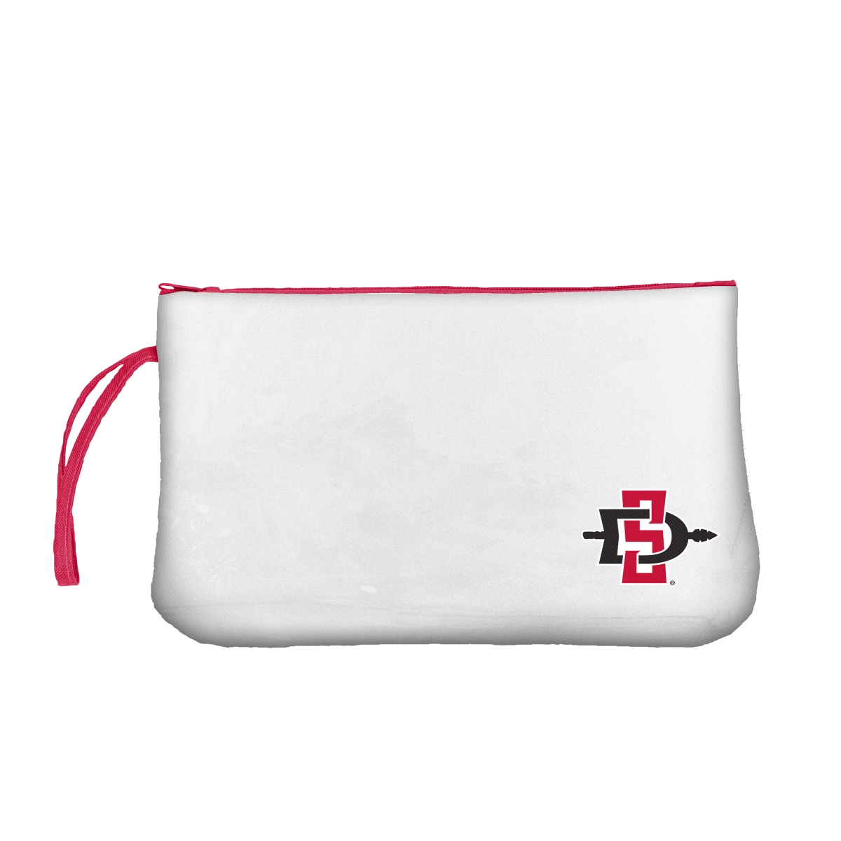 339-922 San Diego Clear Wristlet