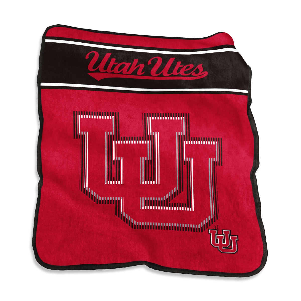 230-26X Utah 60 x 80 in. Raschel Blanket