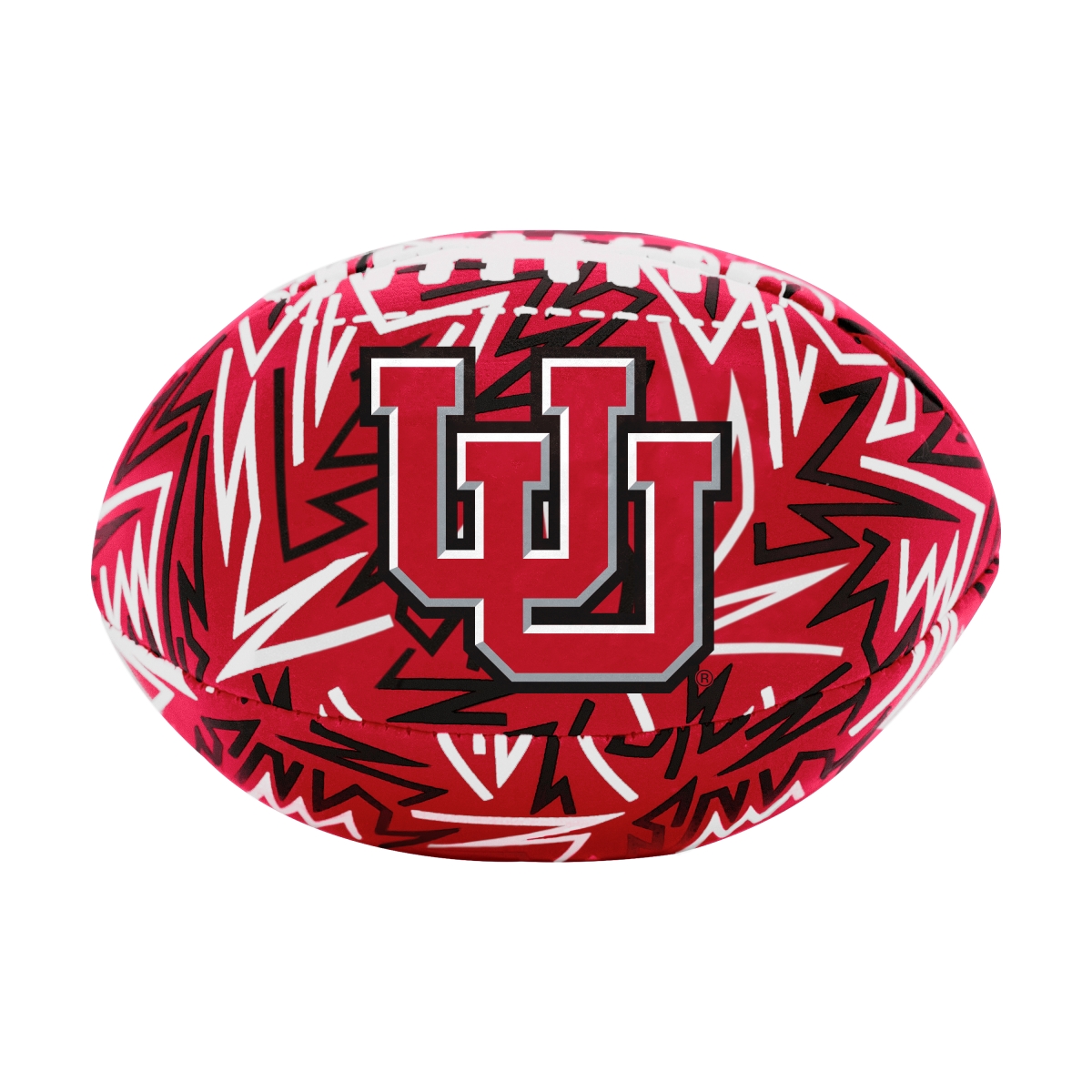 230-93MCS-R1 Utah Graffiti Micro Soft Football