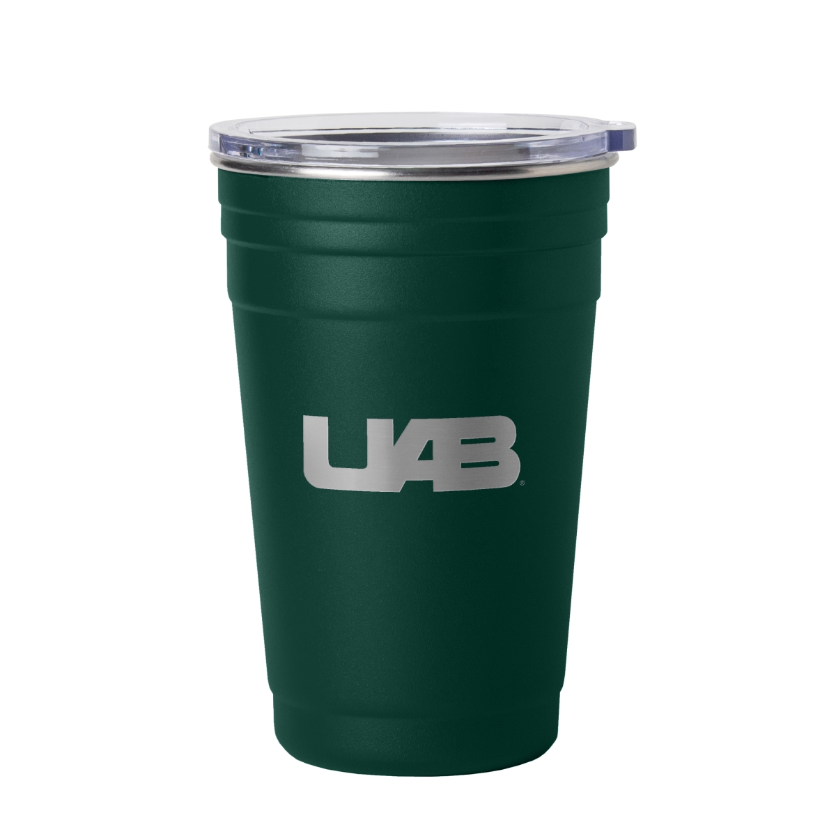 225-S22TC-9 Alabama - Birmingham 22 oz Etched Stainless Cup