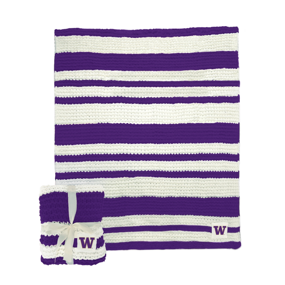237-282 50 x 60 in. Washington Cable Knit Throw