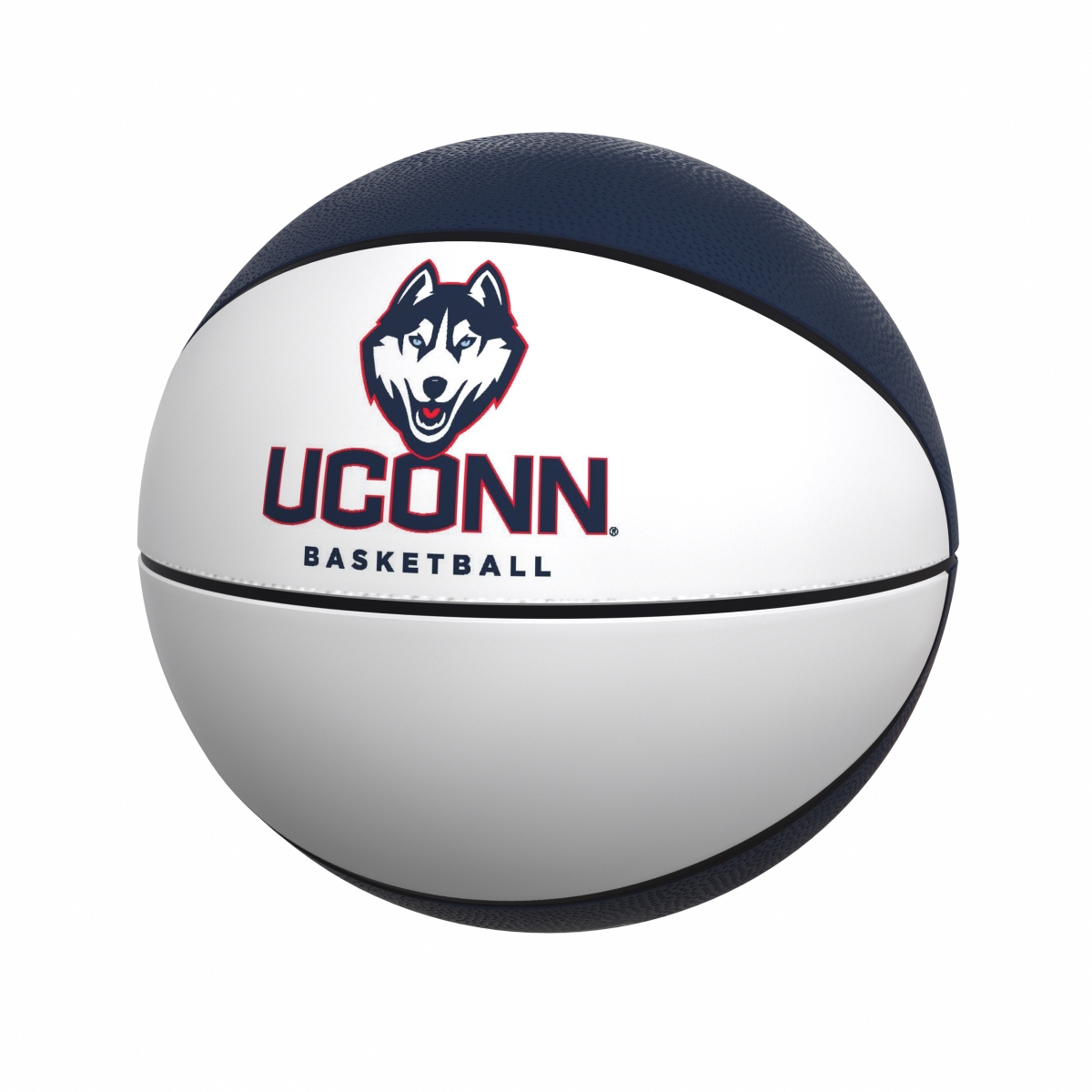 226-91FA-1 UConn Huskies Official-Size Autograph Basketball