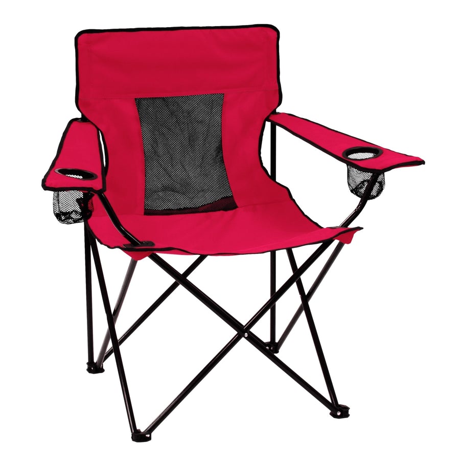 18 x 23 in. Plain Red Elite Chair