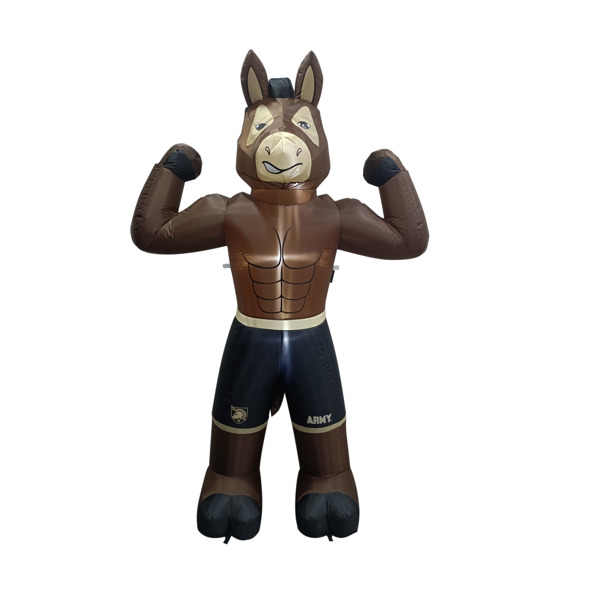 283-100-M Army Academy Yard Inflatable Mascot