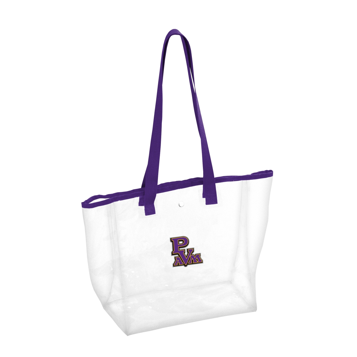 364-65P Prairie View A&M Univ Panthers Stadium Clear Tote