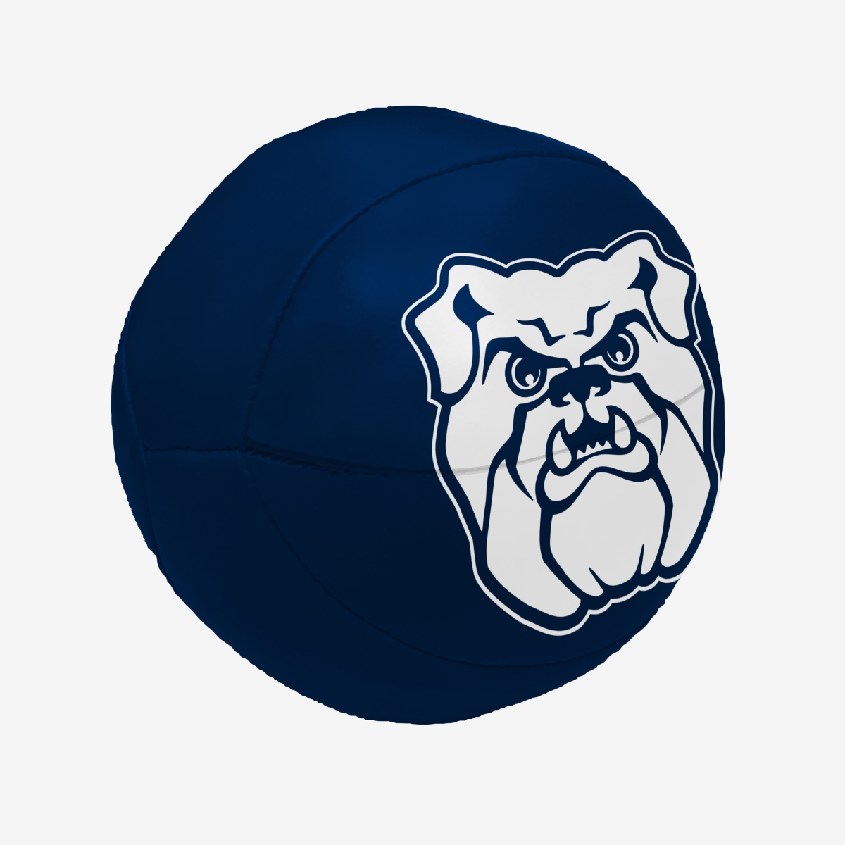289-91MCS-C1 Butler Two Logo Micro Soft Basketball