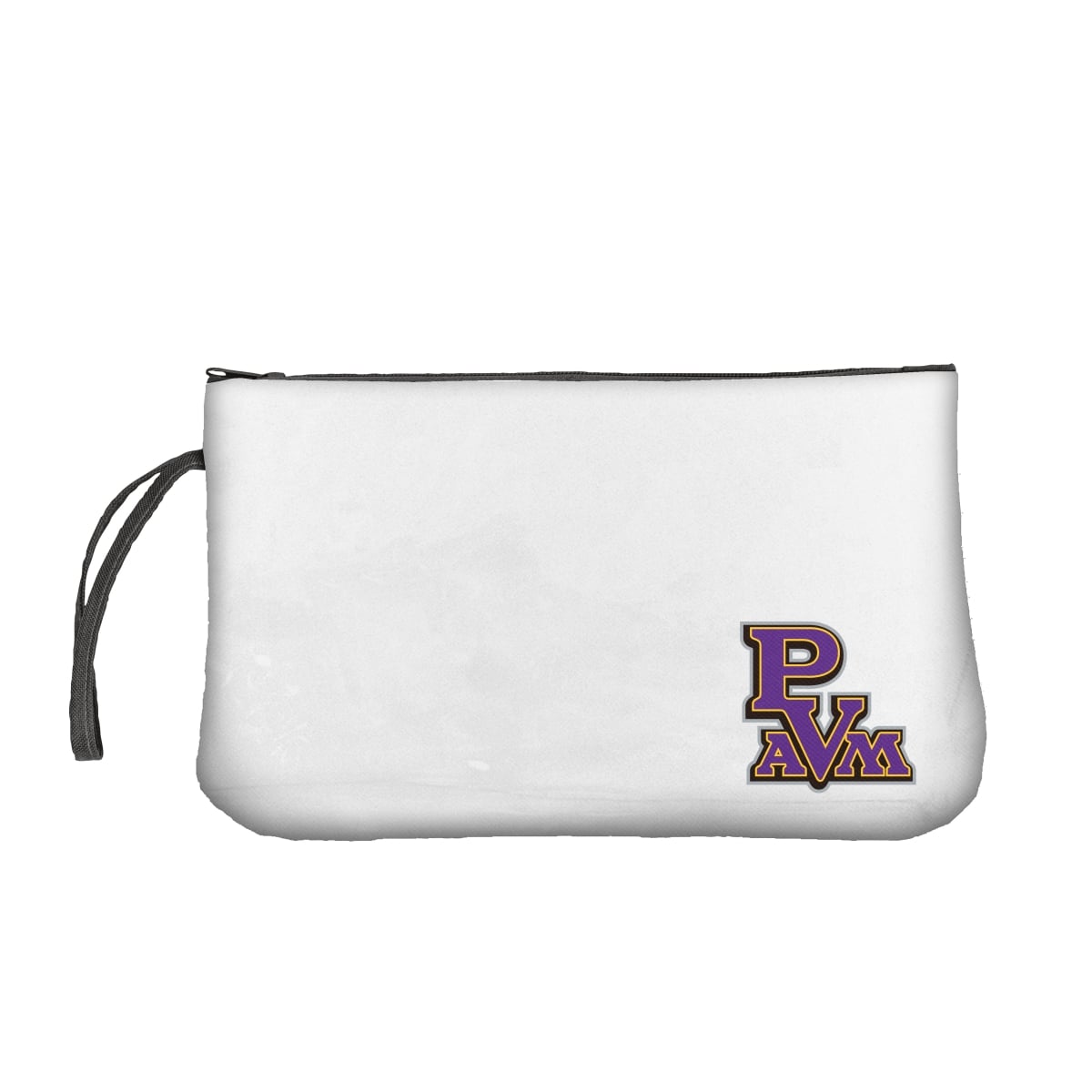 364-922 NCAA Prairie View A&M University Clear Wristlet