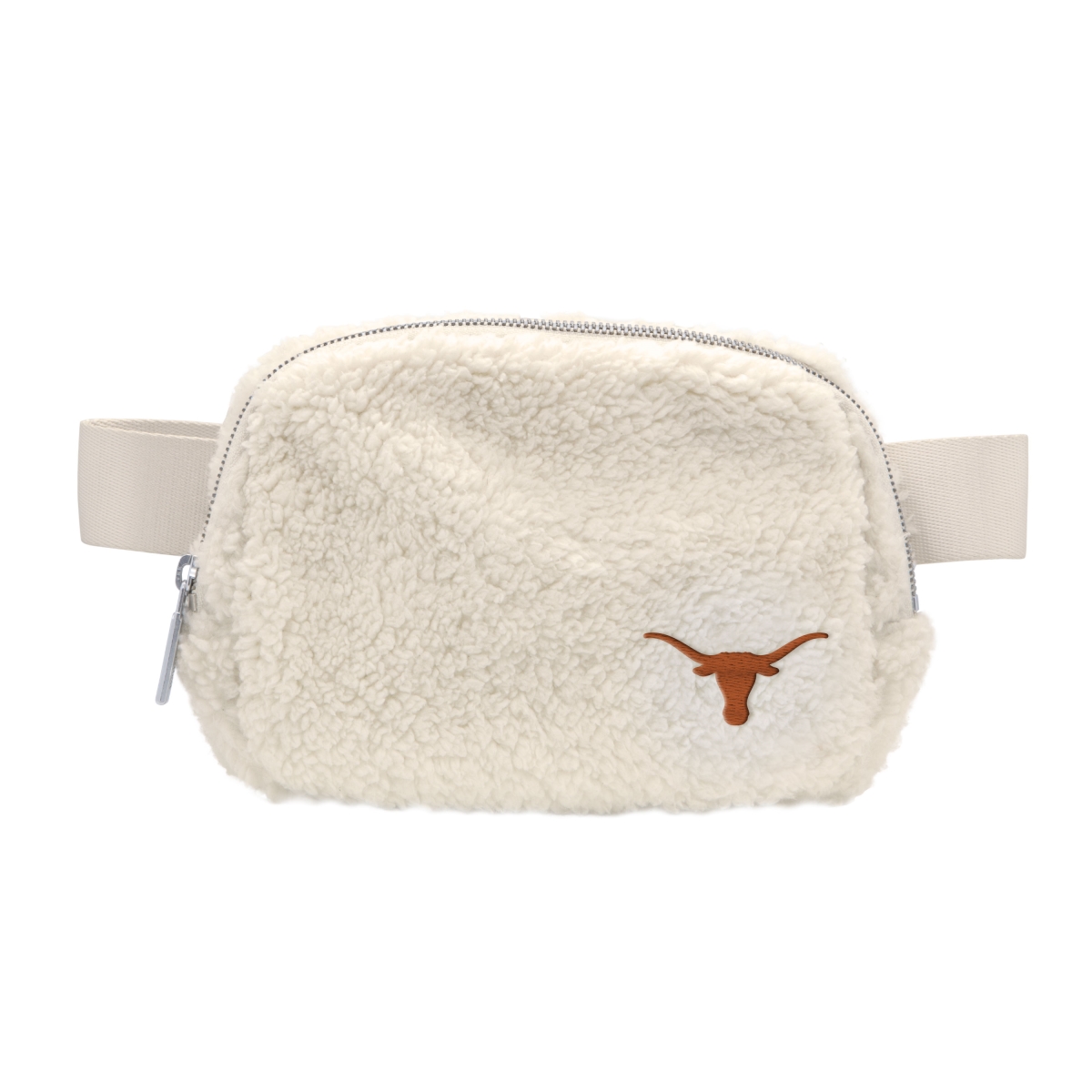 218-88SB Texas Longhorns Sherpa Belt Bag