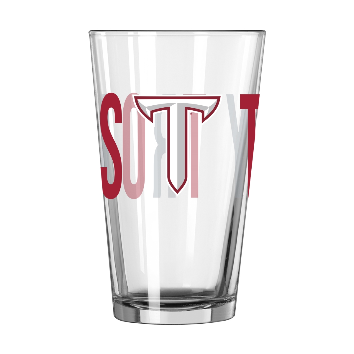 259-G16P-4 Troy 16 oz Overtime Pint Glass