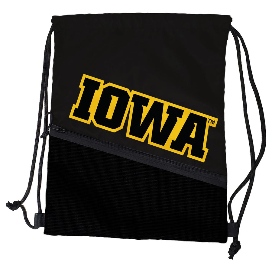 155-871 NCAA Iowa Hawkeyes Tilt Backsack