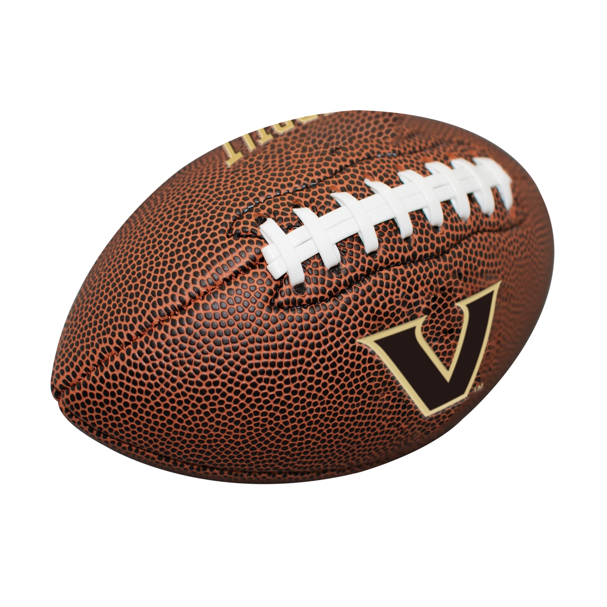 232-93MC-1 Vanderbilt Mini Size Composite Football