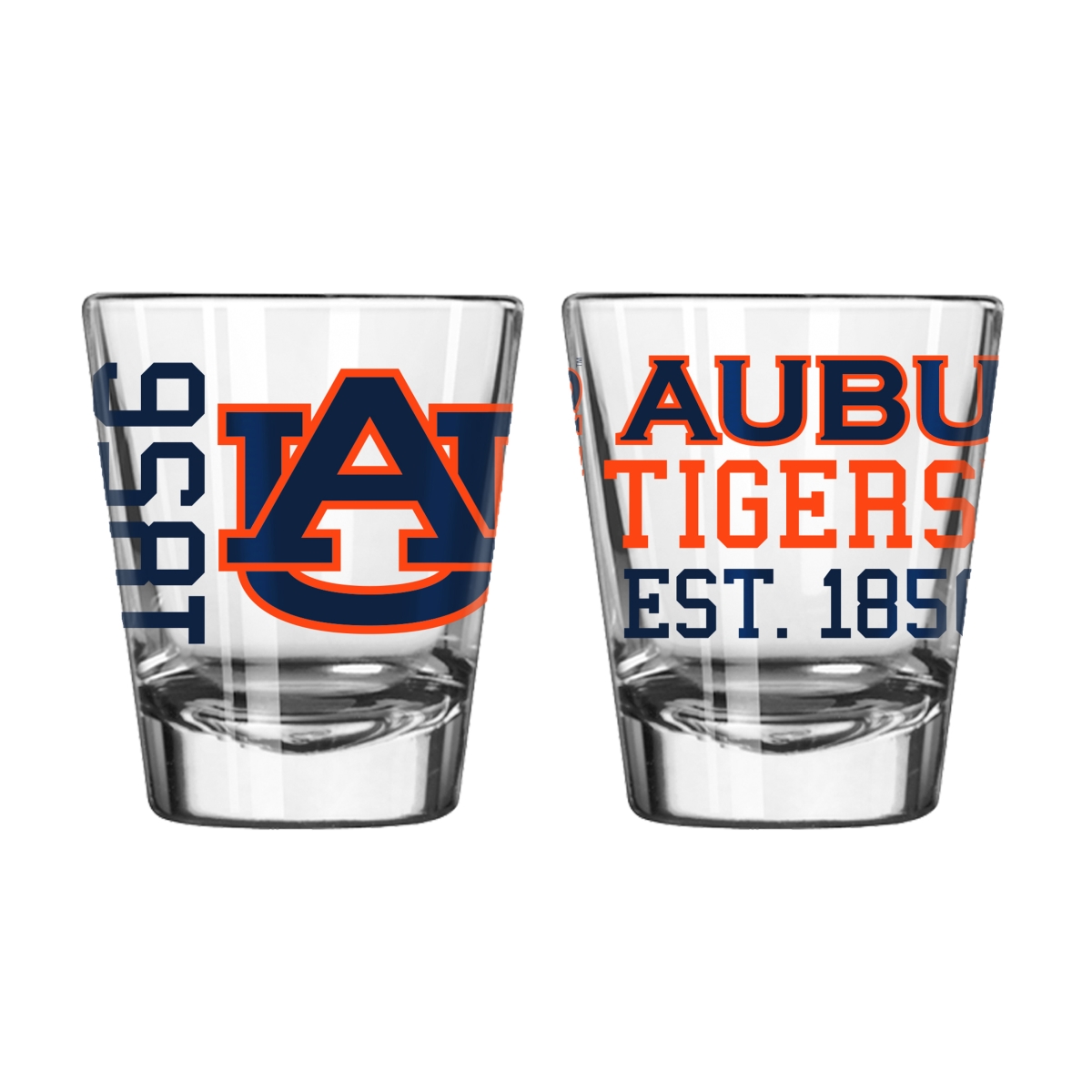 326733 NCAA Auburn Tigers 2 oz Spirit Shot Glass