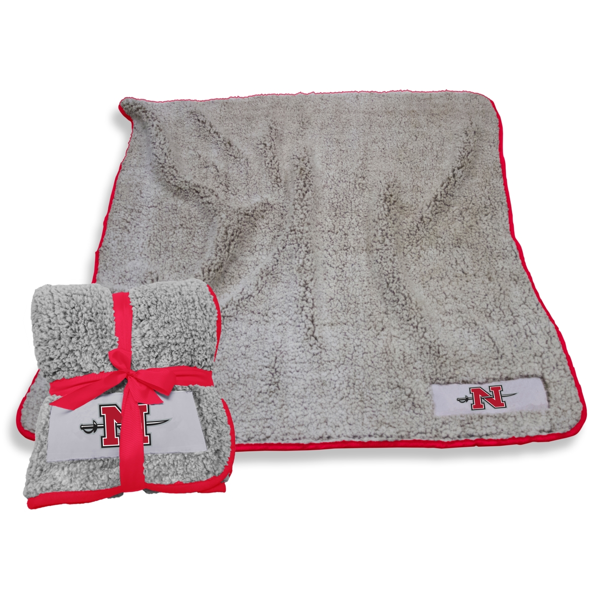 Picture of Logo Brands 400-25F-1 Nicholls State Frosty Fleece