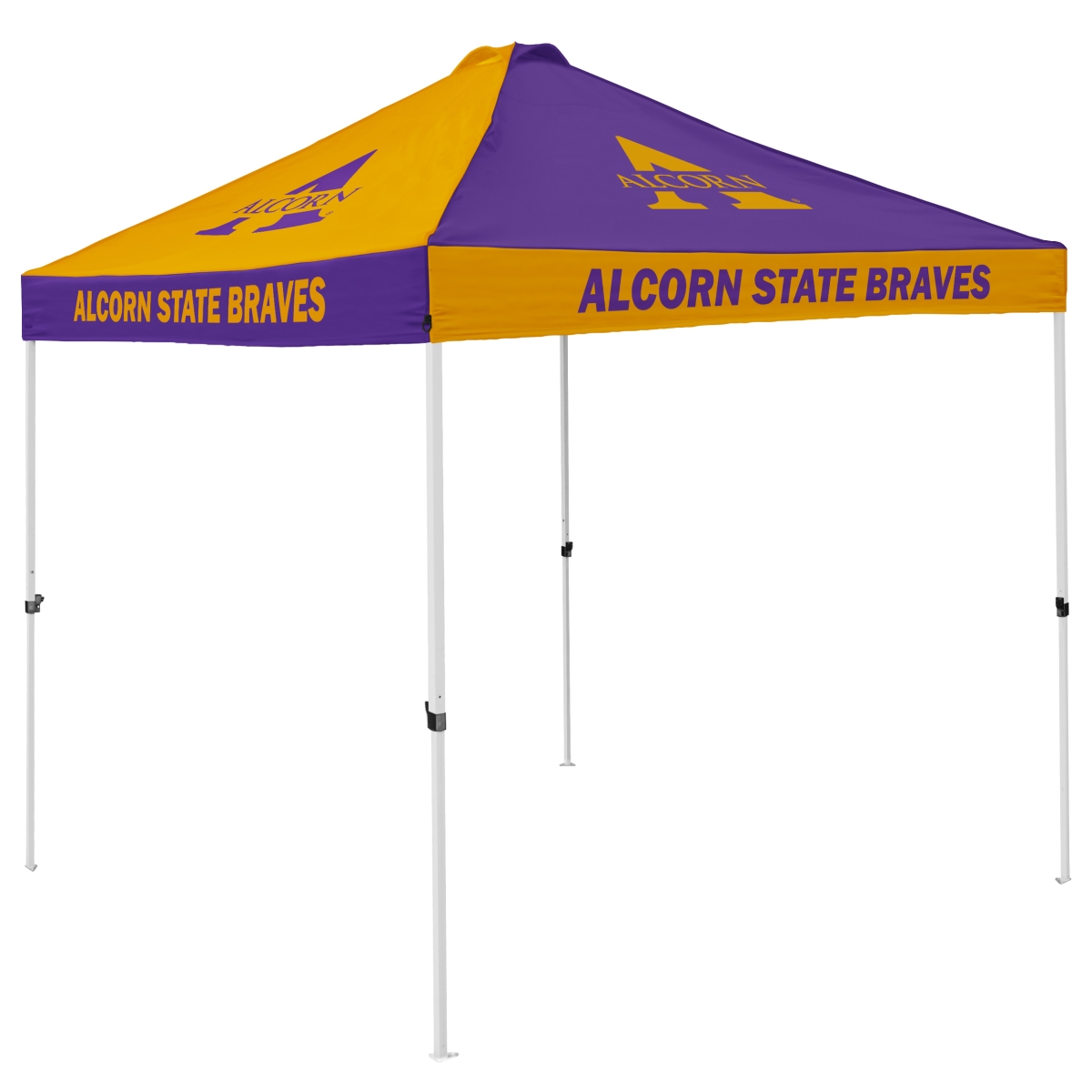 420-42C Alcorn State Checkerboard Canopy