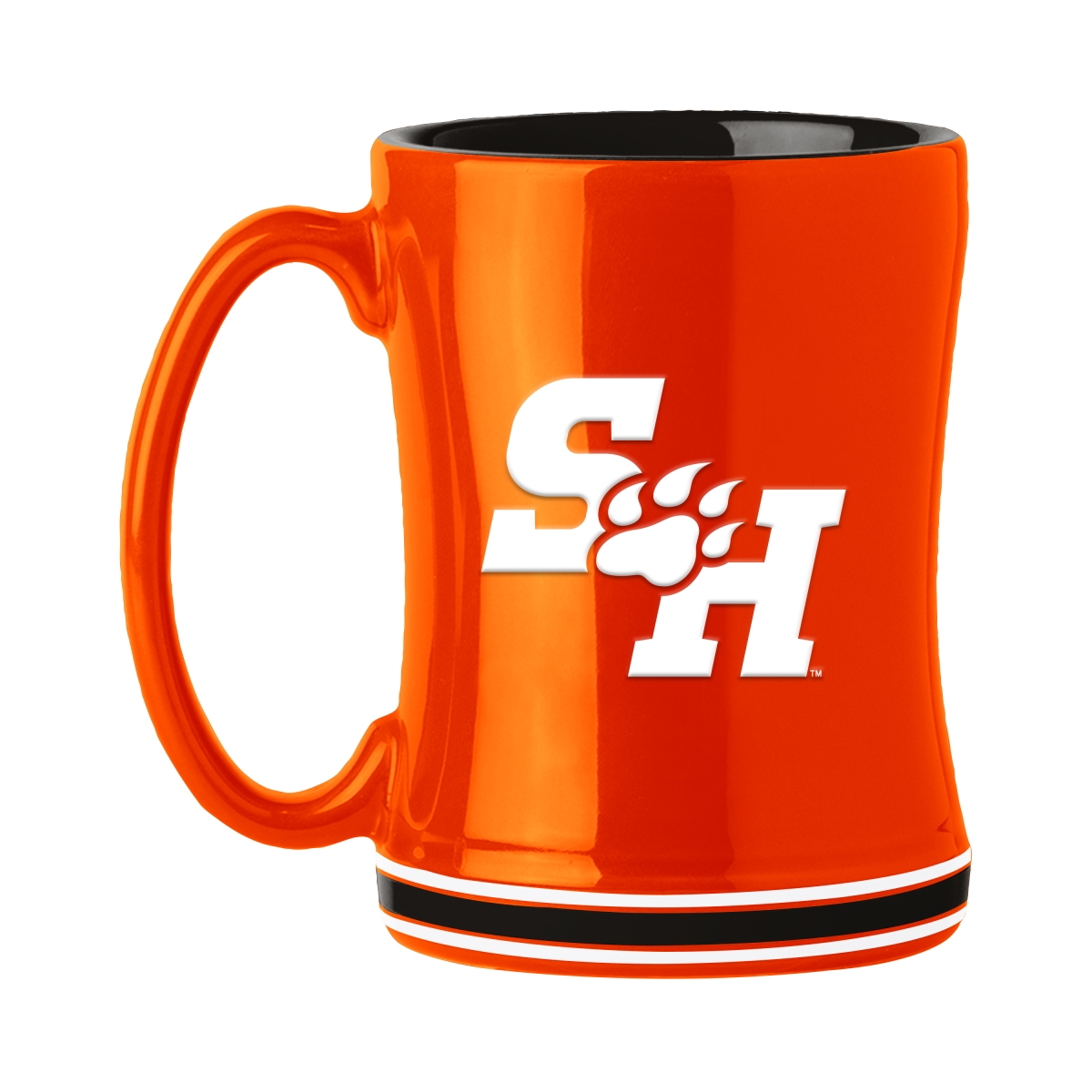 294-C14RM 14 oz Sam Houston State Relief Mug
