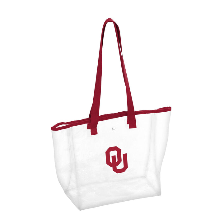 NCAA Oklahoma Sooners Stadium Clear Bag