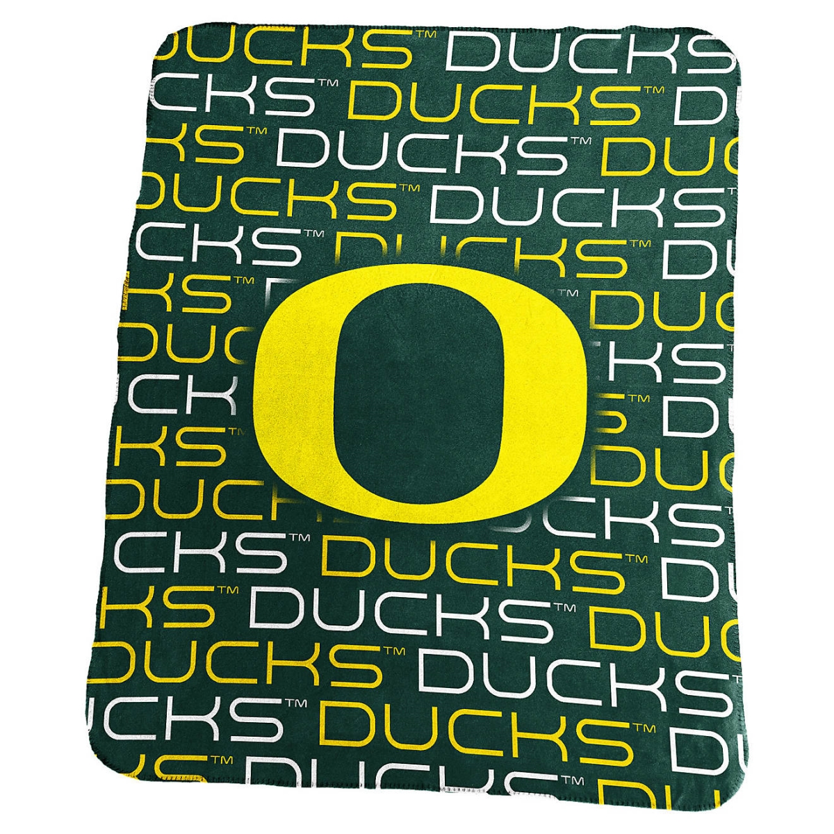 50 x 60 in. NCAA Oregon State Beavers Classic University Fleece Throw Blanket