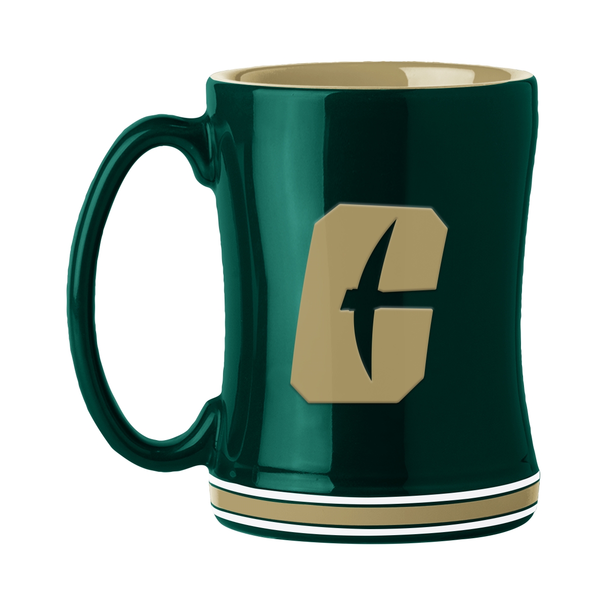 268-C14RM 14 oz NC Charlotte Relief Mug