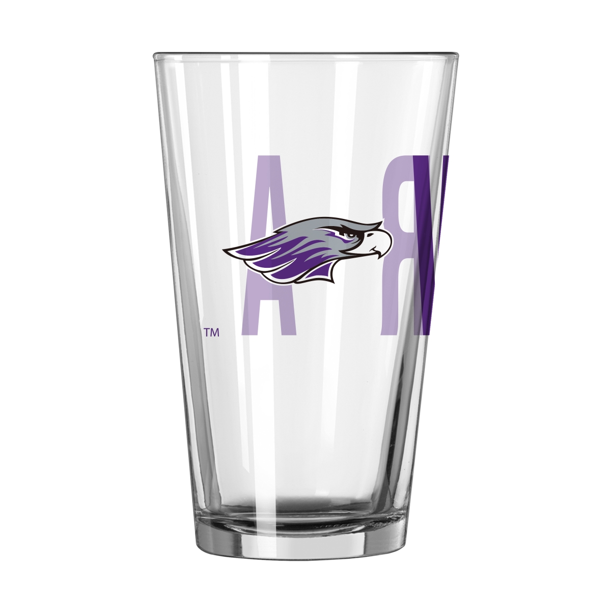 461-G16P-4 UW-Whitewater 16 oz Overtime Pint Glass