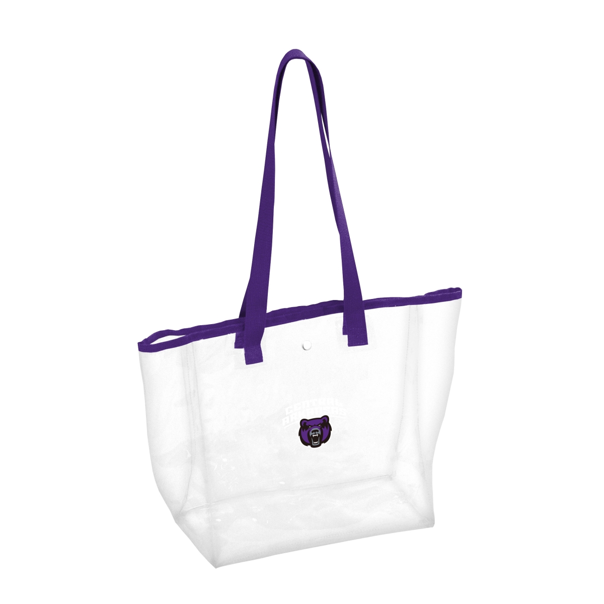 337-65P Central Arkansas Stadium Clear Bag