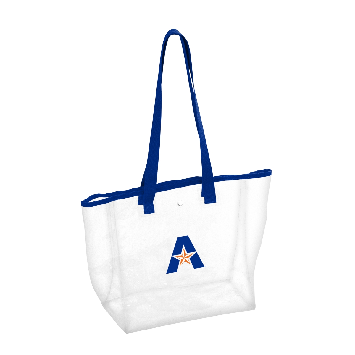 490-65P Texas Arlington Stadium Clear Bag