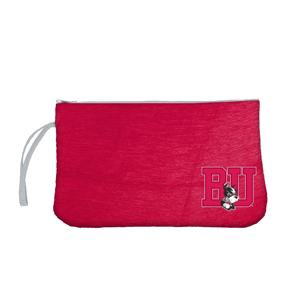 261-921-CR Boston University Red Wristlet
