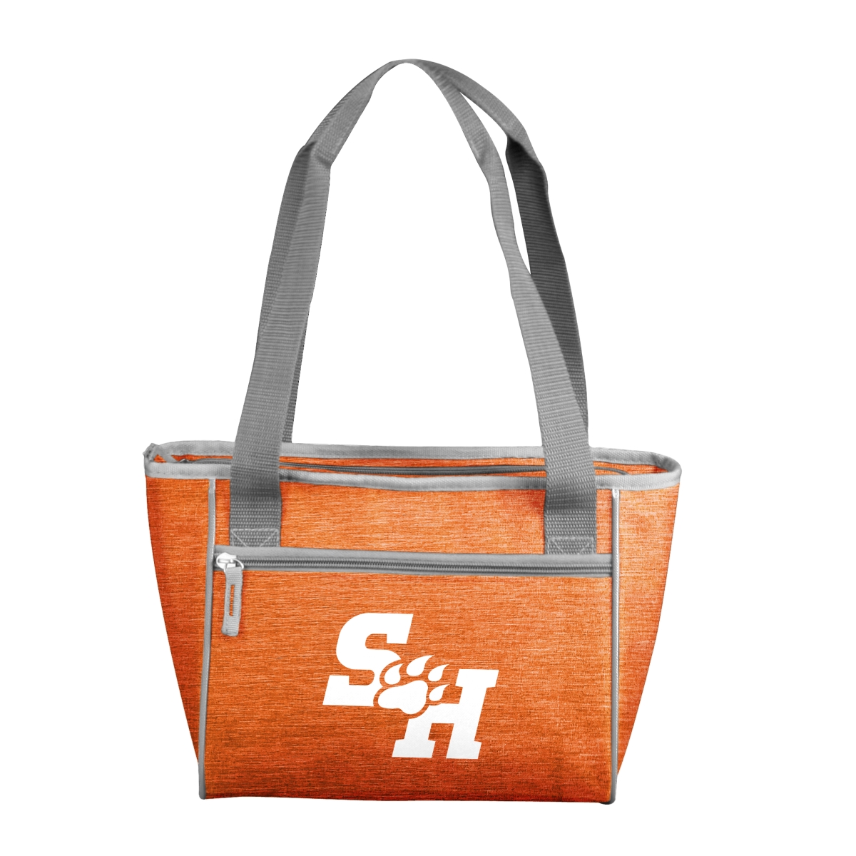 294-83-CR1 Sam Houston State Crosshatch 16 Can Cooler Tote