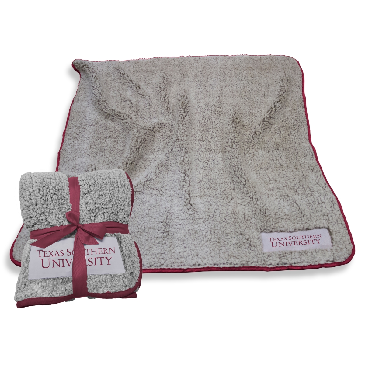 304-25F-1 Texas Southern University Frosty Fleece