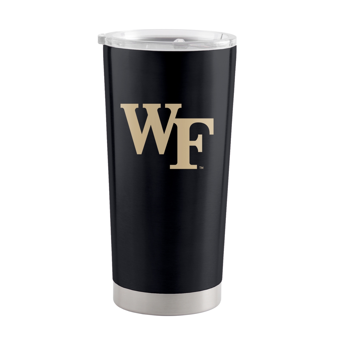 236-S20T-1 Wake Forest 20 oz Gameday Stainless Tumbler