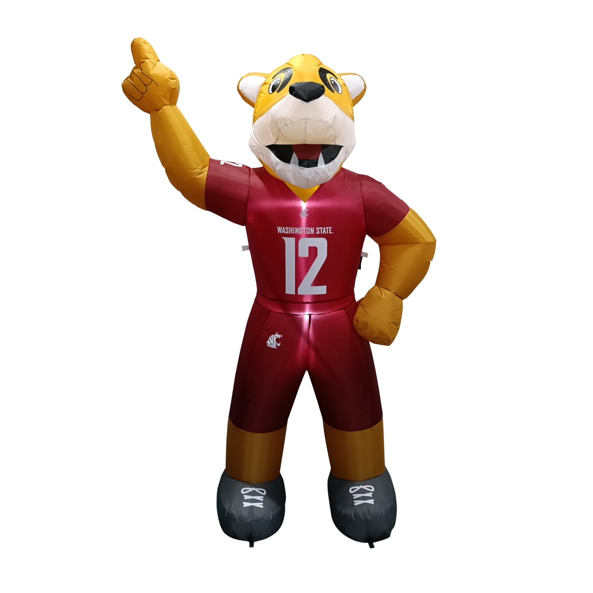 238-100-M Washington State Mascot Yard Inflatable