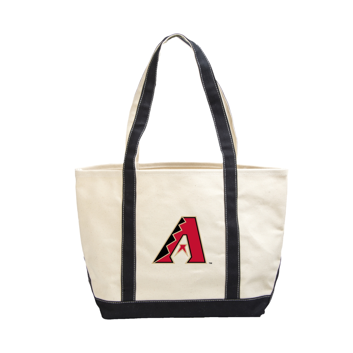502-67C Arizona Diamondbacks Canvas Tote