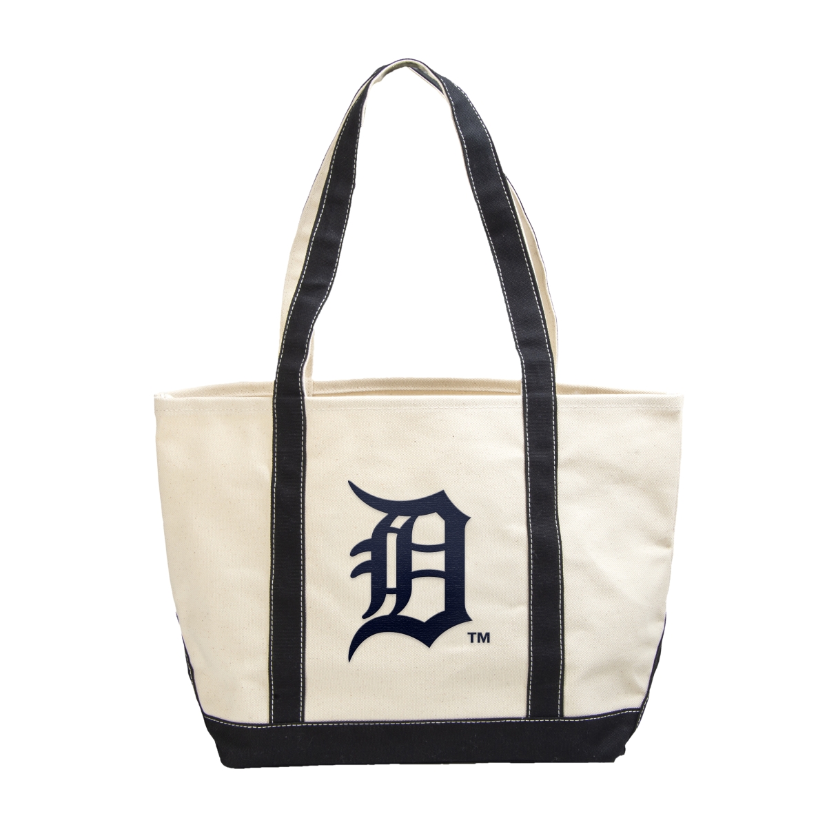 511-67C Detroit Tigers Canvas Tote