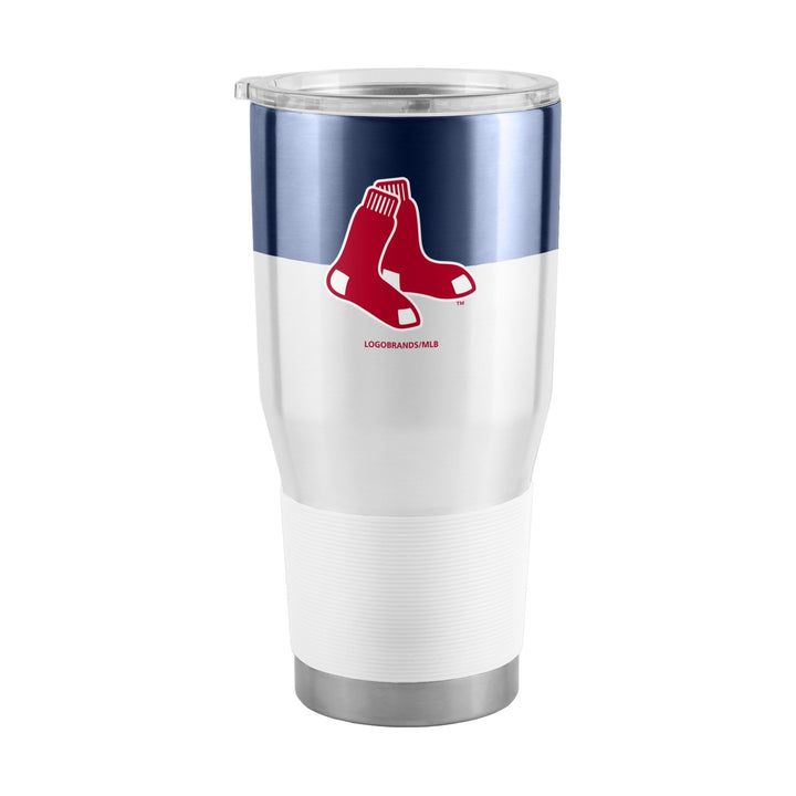 30 oz MLB Boston Red Sox Stainless Tumbler