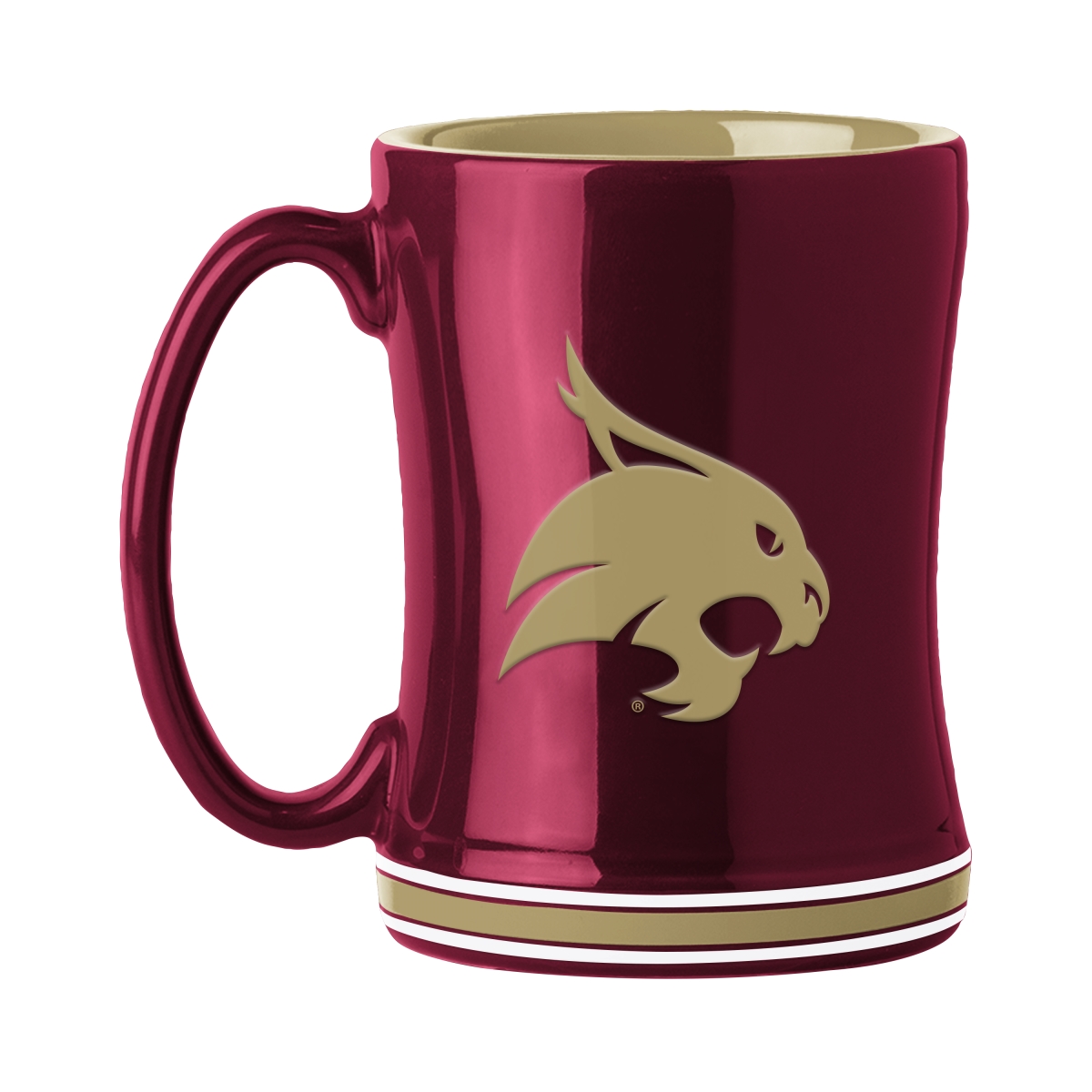 221-C14RM 14 oz Texas State Relief Mug
