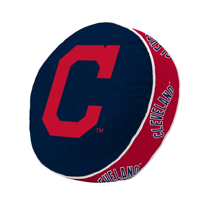 509-813 MLB Cleveland Guardians Puff Pillow