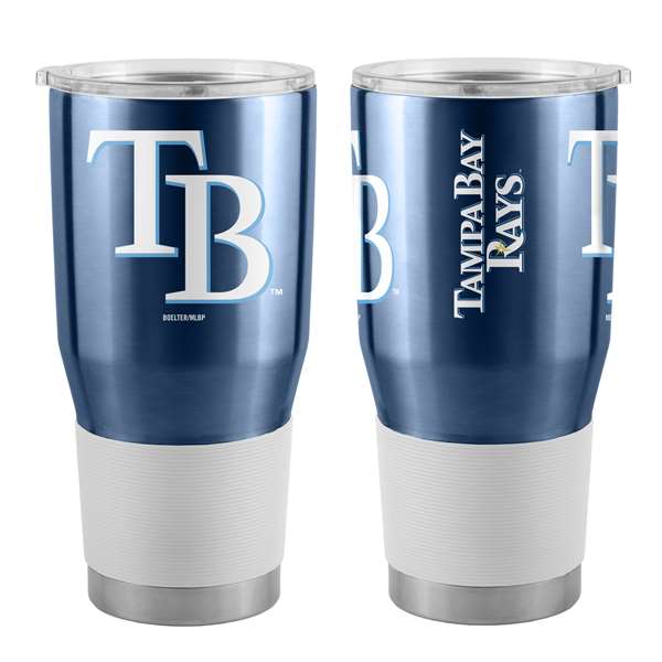 30 oz MLB Tampa Bay Rays Gameday Stainless Tumbler