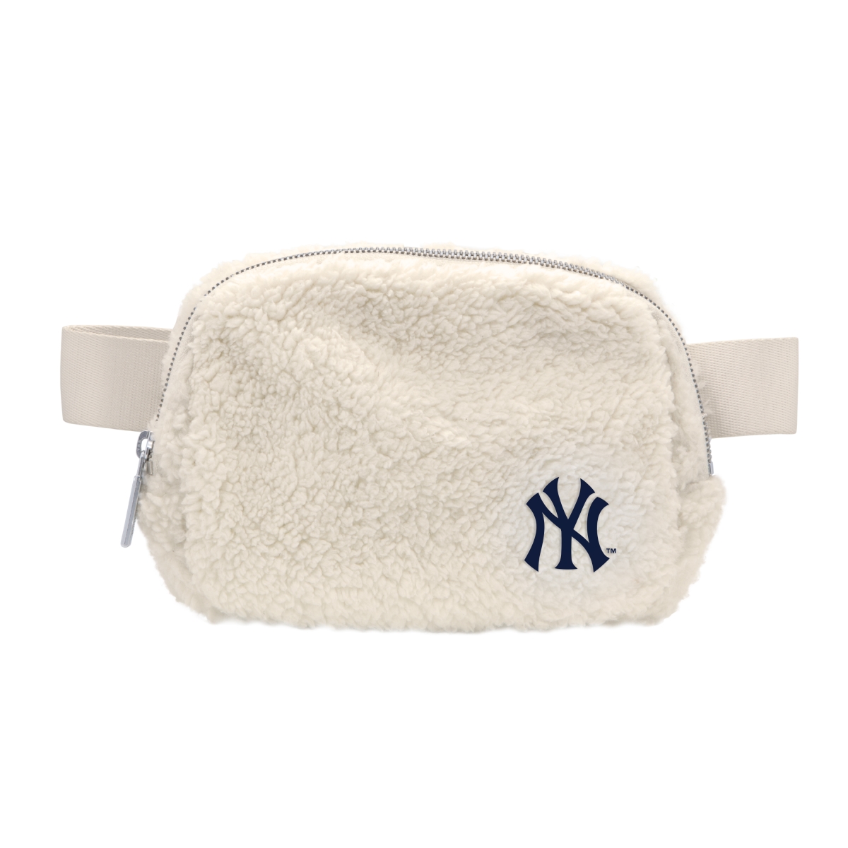520-88SB NY Yankees Sherpa Belt Bag