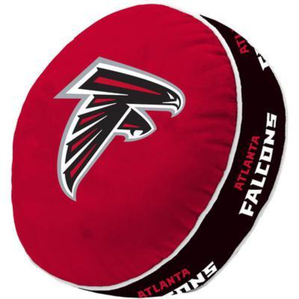 NFL Atlanta Falcons Team Puff Pillow