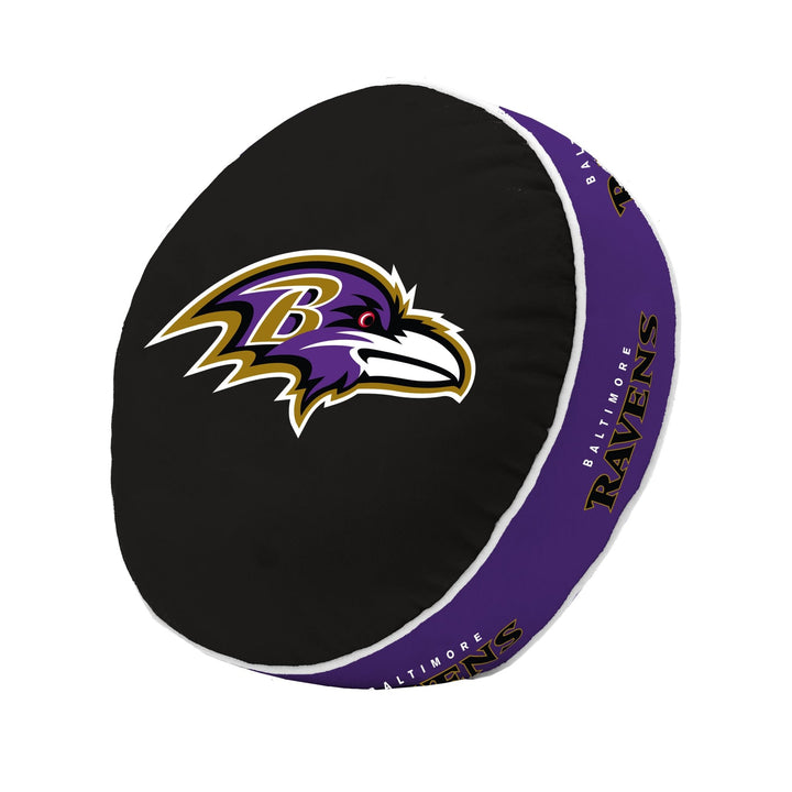 NFL Baltimore Ravens Puff Pillow