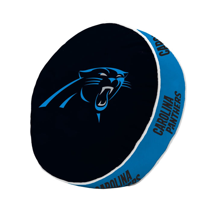 605-813 NFL Carolina Panthers Puff Pillow