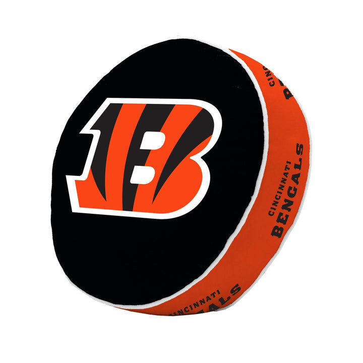 NFL Cincinnati Bengals Puff Pillow